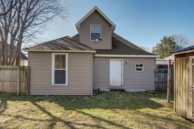922 N Prospect Avenue, Springfield, MO 65802