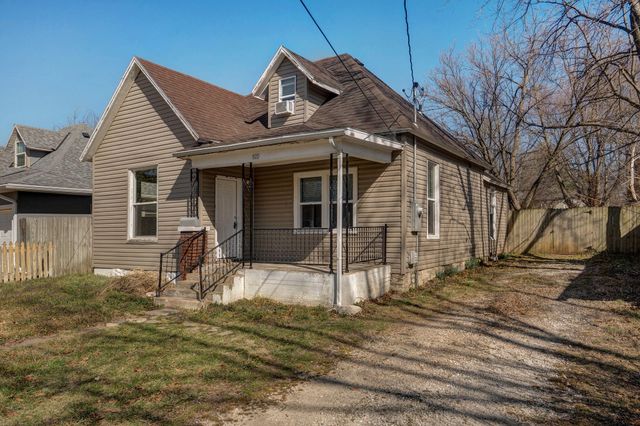 922 N Prospect Avenue, Springfield, MO 65802