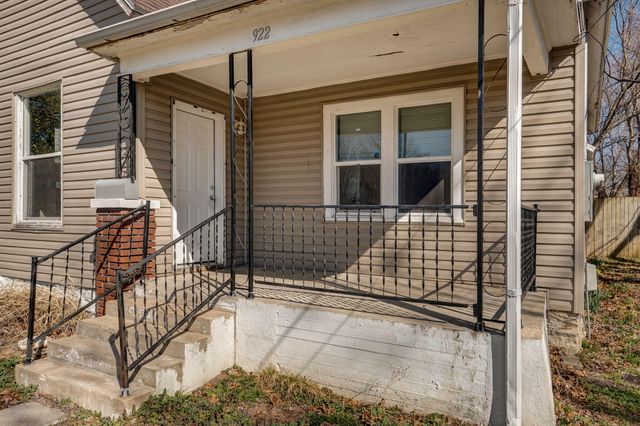 922 N Prospect Avenue, Springfield, MO 65802