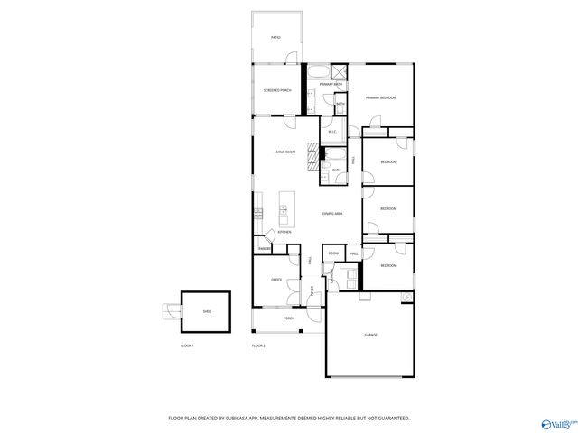 21995 Natures Cove Drive, Athens, AL 35613