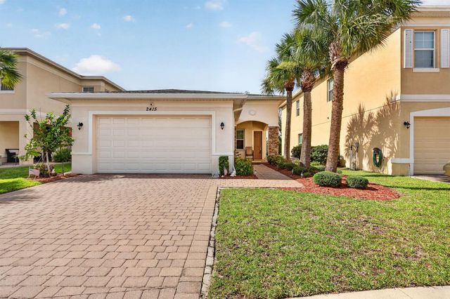 2415 NW Padova Street, Port St. Lucie, FL 34986