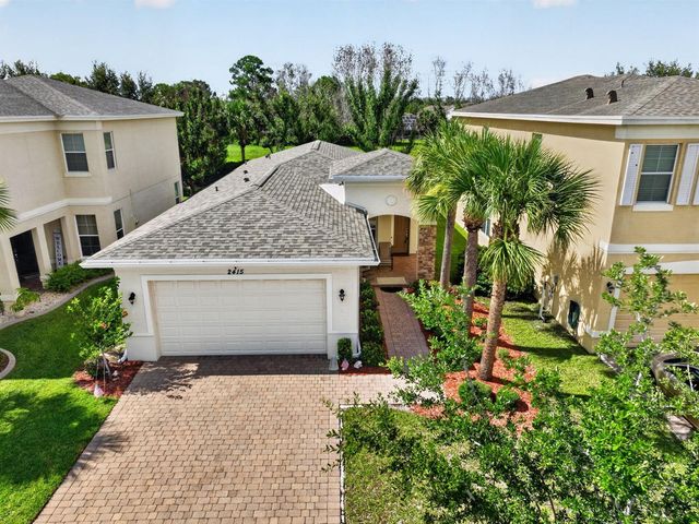 2415 NW Padova Street, Port St. Lucie, FL 34986