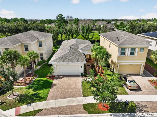 2415 NW Padova Street, Port St. Lucie, FL 34986
