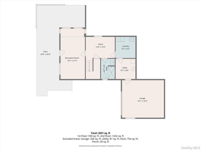 412 Laroe Road, Chester, NY 10918