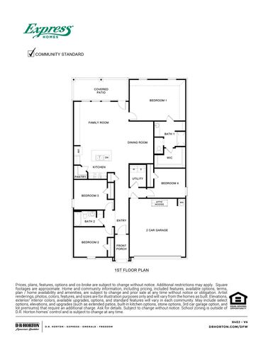 2915 Peppergrass Street, Royse City, TX 75189