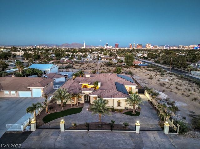 2780 El Camino Road, Las Vegas, NV 89146