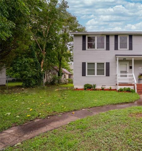 327 Settlers Landing RD, Hampton, VA 23669