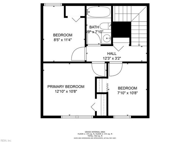327 Settlers Landing RD, Hampton, VA 23669