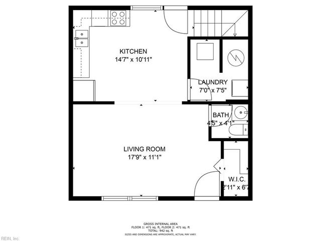 327 Settlers Landing RD, Hampton, VA 23669
