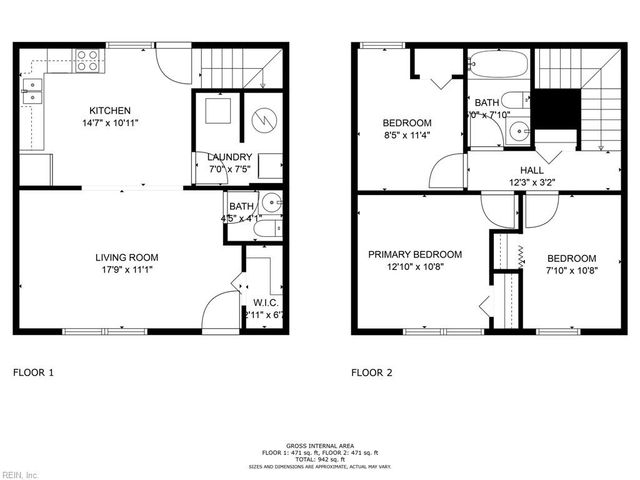 327 Settlers Landing RD, Hampton, VA 23669