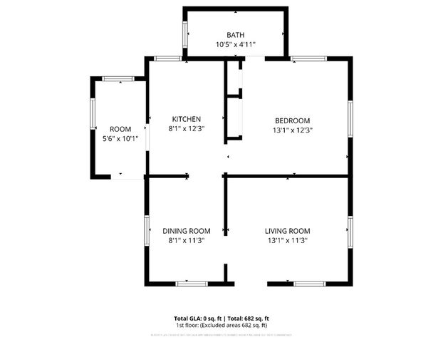 812 Raymond Avenue, Anderson, SC 29625