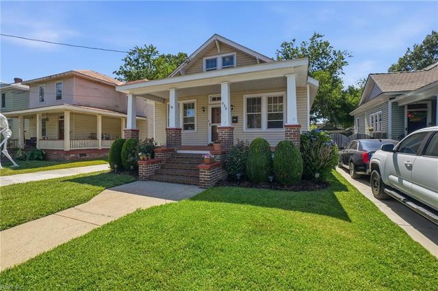 536 Maryland AVE, Portsmouth, VA 23707