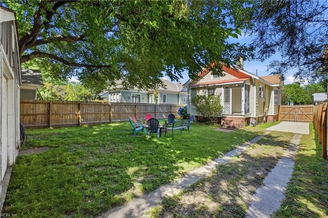536 Maryland AVE, Portsmouth, VA 23707