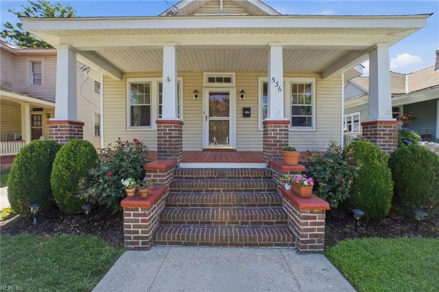 536 Maryland AVE, Portsmouth, VA 23707