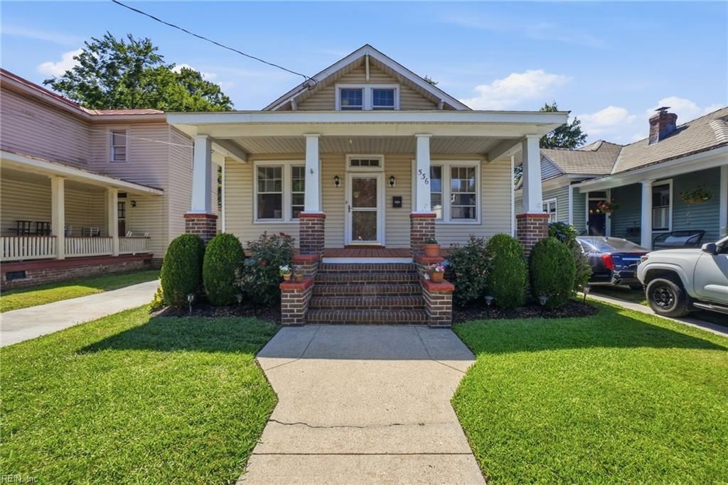 536 Maryland AVE, Portsmouth, VA 23707