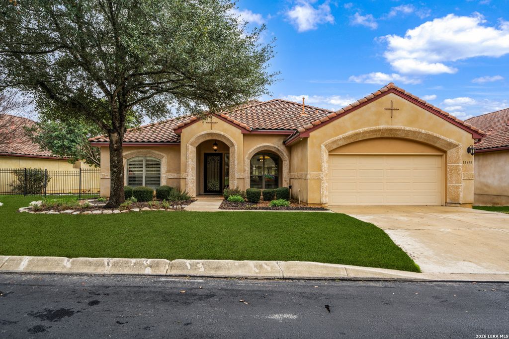 18638 Castellani, San Antonio, TX 78258