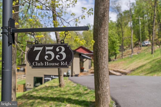 753 CLUB HOUSE RD, Front Royal, VA 22630
