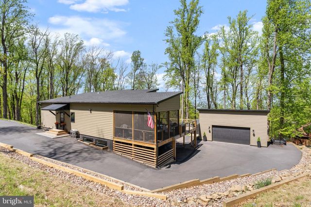 753 CLUB HOUSE RD, Front Royal, VA 22630