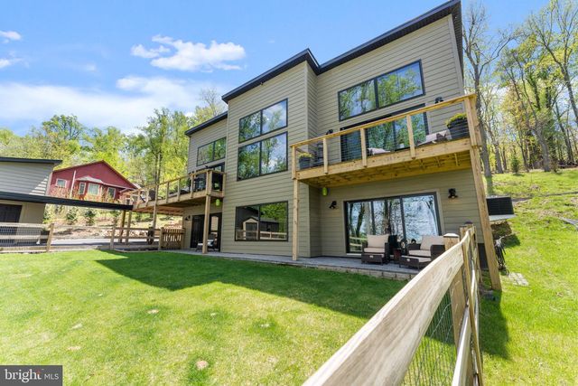753 CLUB HOUSE RD, Front Royal, VA 22630