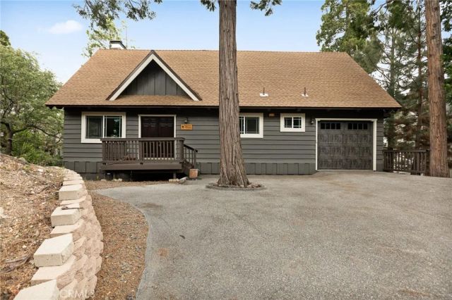 366 Rainier Road, Lake Arrowhead, CA 92352
