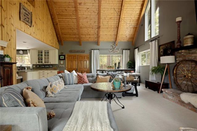366 Rainier Road, Lake Arrowhead, CA 92352