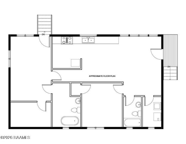 320 Frozard Road, Arnaudville, LA 70512