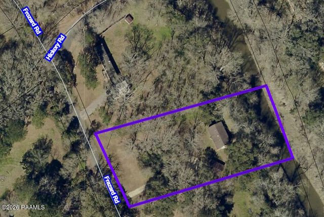 320 Frozard Road, Arnaudville, LA 70512