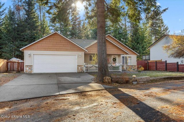 20886 N CAMPER RD, Rathdrum, ID 83858