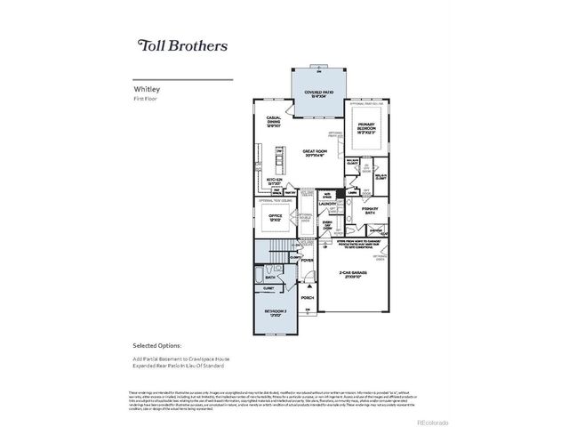 474 Basin Daisy St, Castle Rock, CO 80104