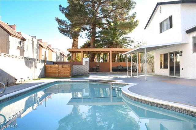 1708 Crest Avenue, Las Vegas, NV 89119