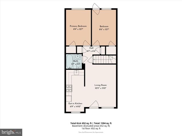 1813 S ETTING ST, Philadelphia, PA 19145