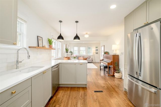 3228 N Fillmore Street, Denver, CO 80205
