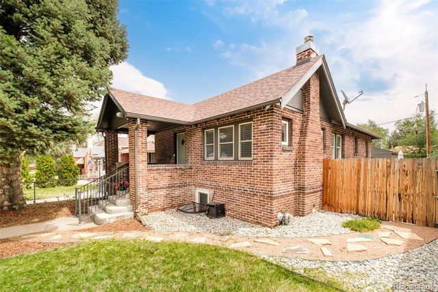 3228 N Fillmore Street, Denver, CO 80205