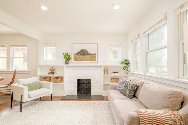 3228 N Fillmore Street, Denver, CO 80205