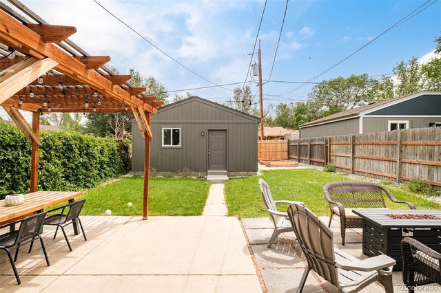 3228 N Fillmore Street, Denver, CO 80205