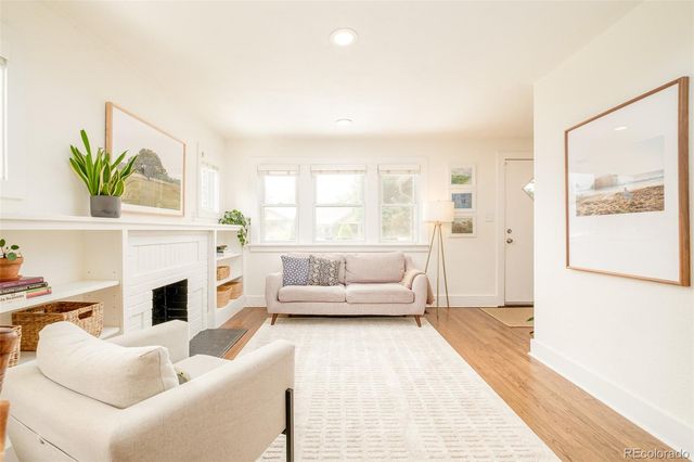 3228 N Fillmore Street, Denver, CO 80205