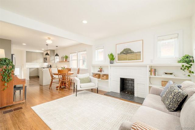 3228 N Fillmore Street, Denver, CO 80205