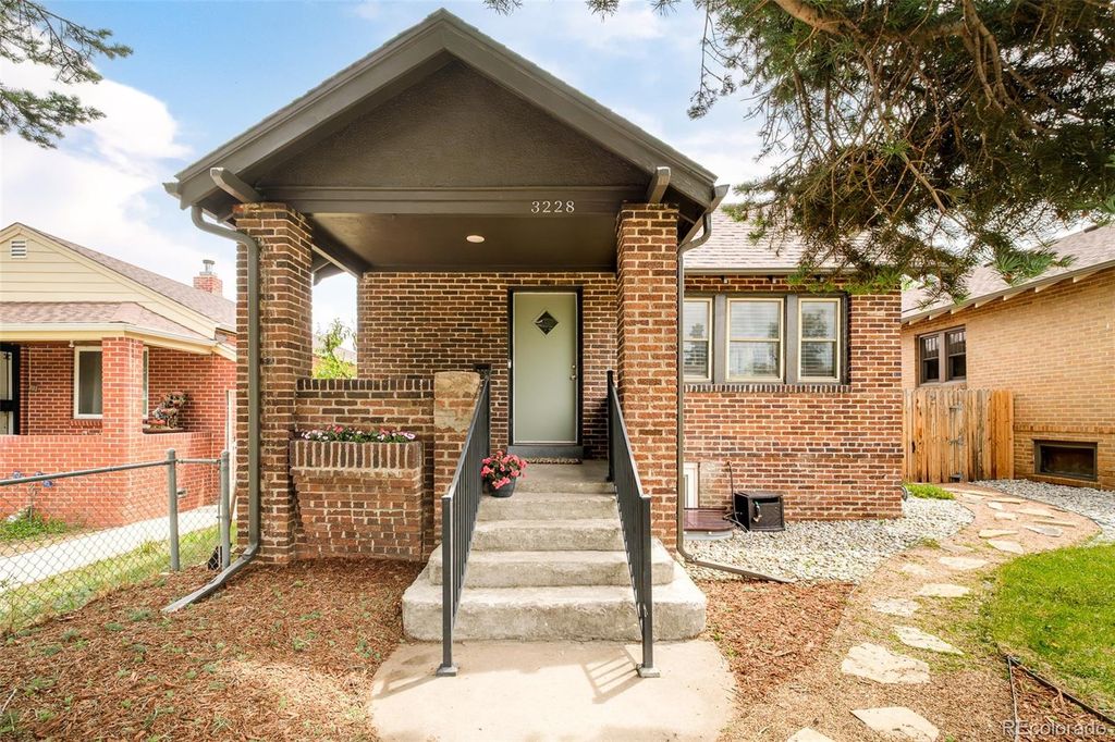 3228 N Fillmore Street, Denver, CO 80205