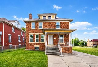 216 Holbrook Street, Detroit, MI 48202