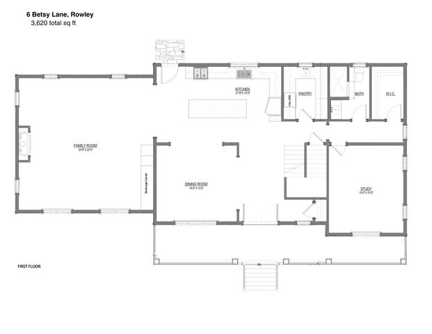 6 Betsy Lane, Rowley, MA 01969