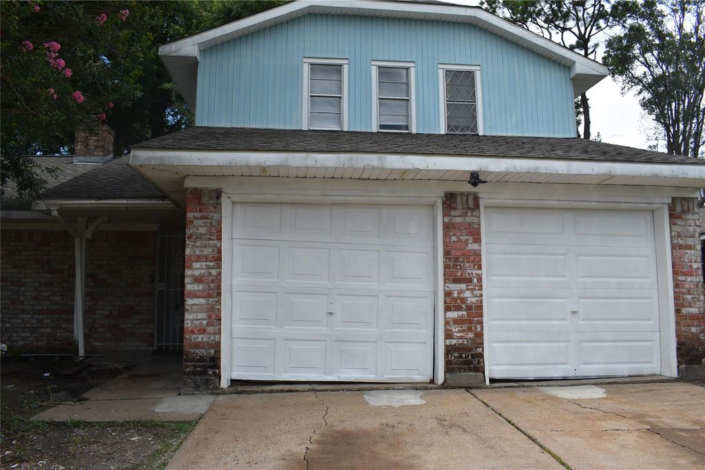 6718 Rowell Court, Houston, TX 77489