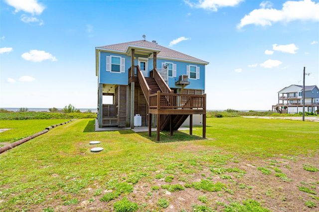 774 Wommack, Crystal Beach, TX 77650