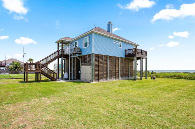 774 Wommack, Crystal Beach, TX 77650