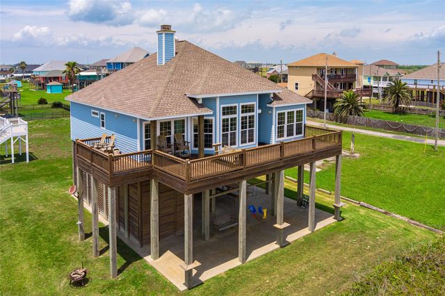 774 Wommack, Crystal Beach, TX 77650