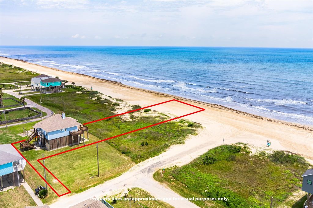 774 Wommack, Crystal Beach, TX 77650