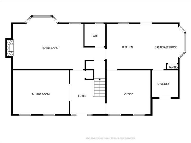 2407 Woodbridge Drive, Marietta, GA 30066