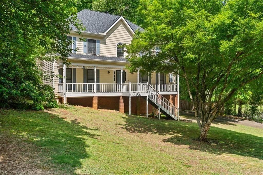 2407 Woodbridge Drive, Marietta, GA 30066