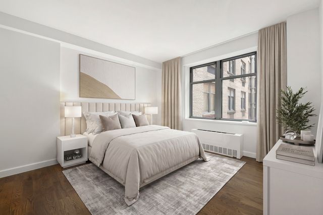 100 W 58th St Apt 12H, New York City, NY 10019