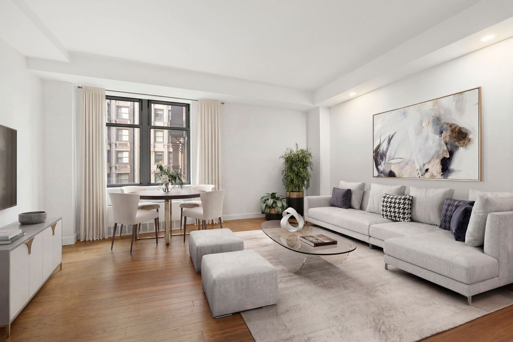 100 W 58th St Apt 12H, New York City, NY 10019