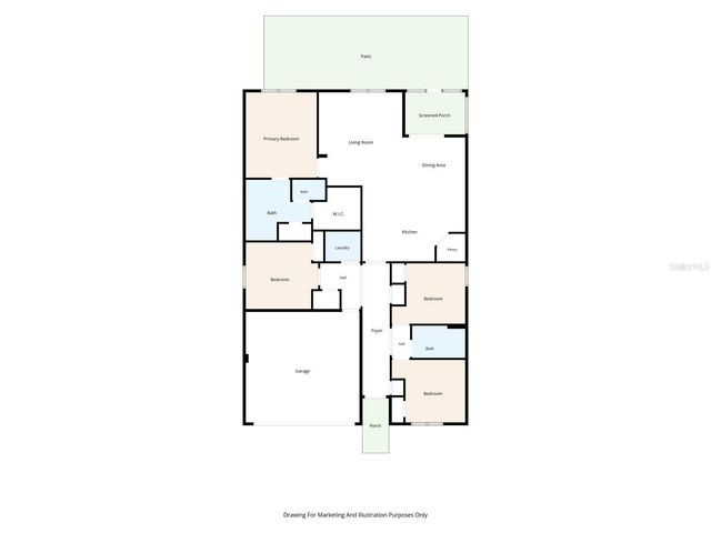 1013 TIDAL ROCK AVE, Ruskin, FL 33570